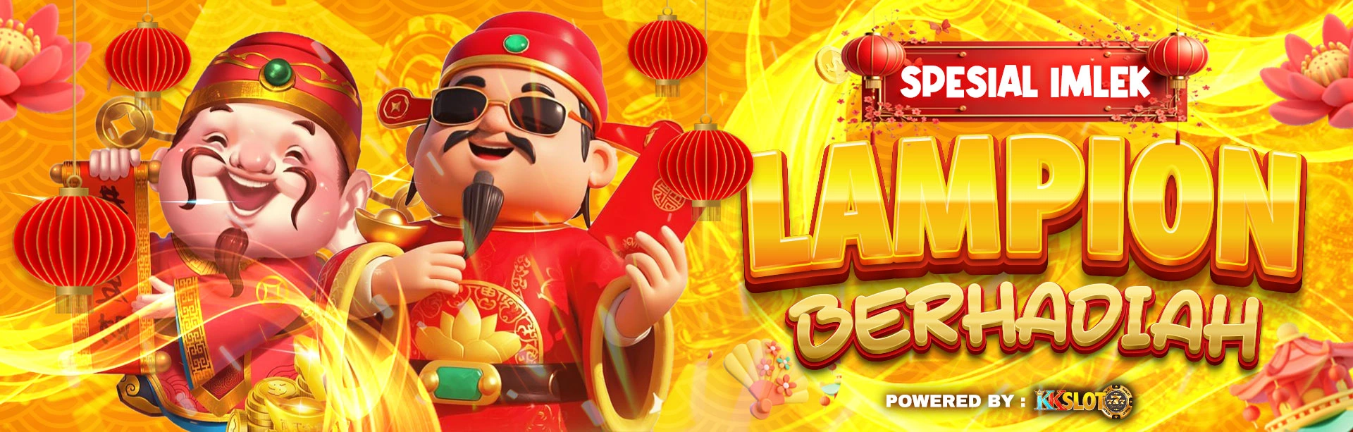 FLICK169 Banner Slot Online